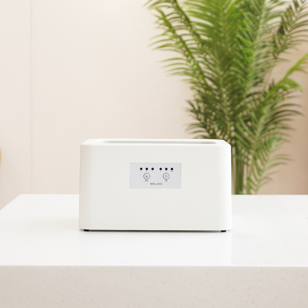 파라핀 전문 회사 파라핀 베스 손 테라피로 손 피부 미인 되기 비밀