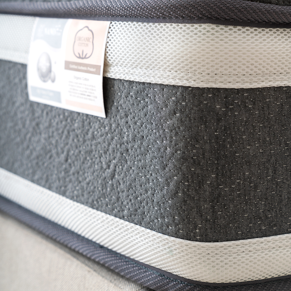 더매직 허리에 좋은 단단한 포켓 스프링 편한 호텔 침대 매트리스 28cm, SS(슈퍼싱글), 하드