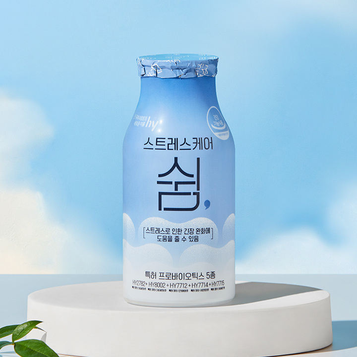 [택배배송] 스트레스 케어 쉼 4입 번들 140ml, 3개