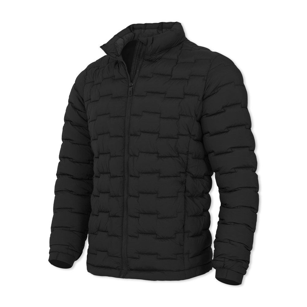 남자경량패딩 얇은 겨울작업잠바 외투 빅사이즈