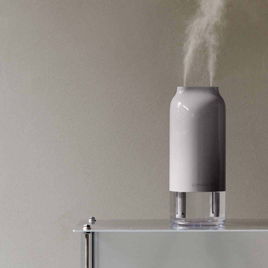 루메나 듀얼 무선 미니가습기 H3 X