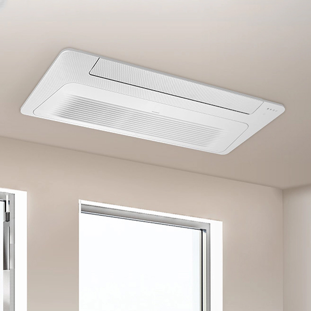 삼성 무풍 시스템 천정형 에어컨 가정용 기본설치비포함 5실, 115.4㎡, 다배관