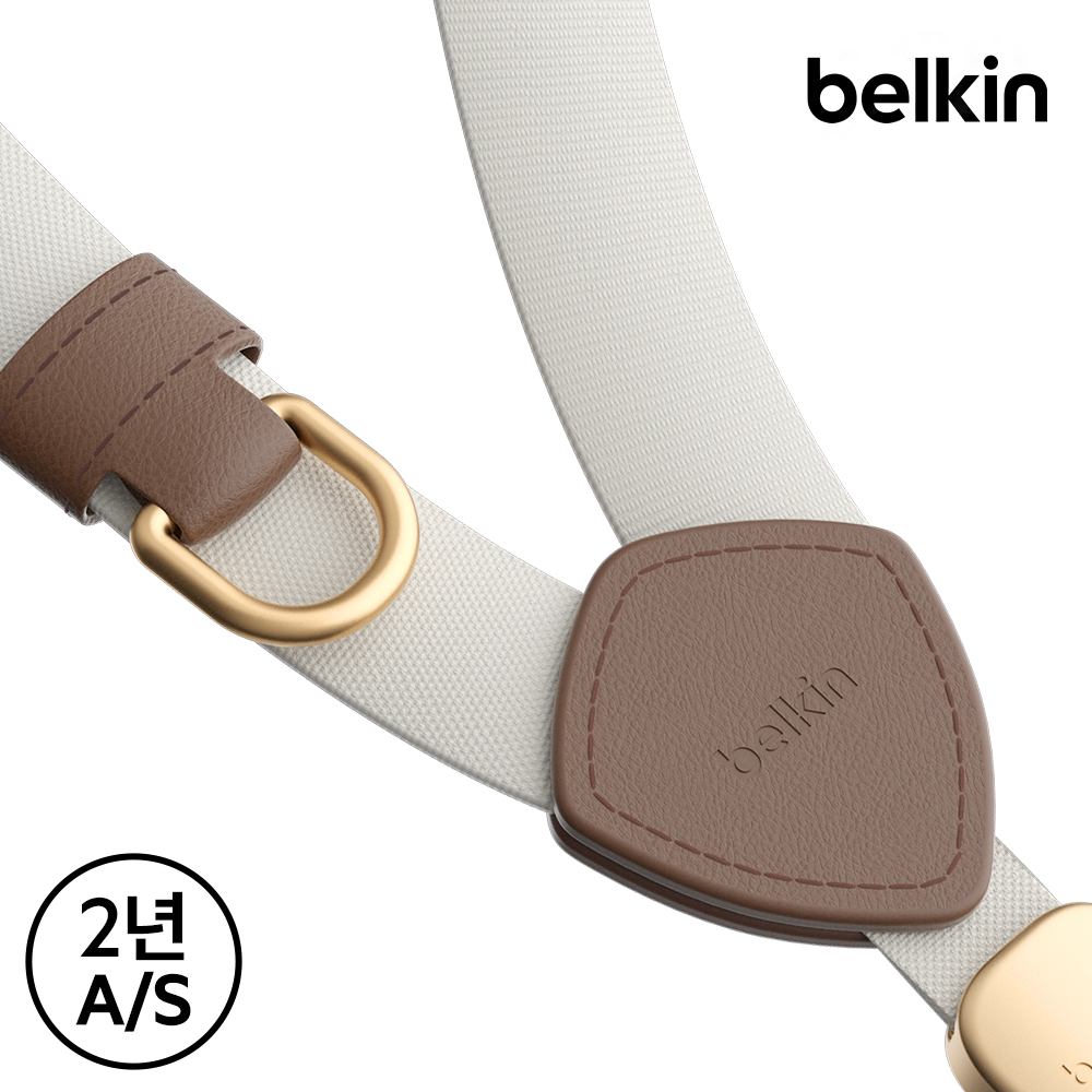 벨킨 디즈니 스타 미키 스마트폰 유틸리티 크로스바디 스트랩 MSZ001LD 아이폰 갤럭시 S25