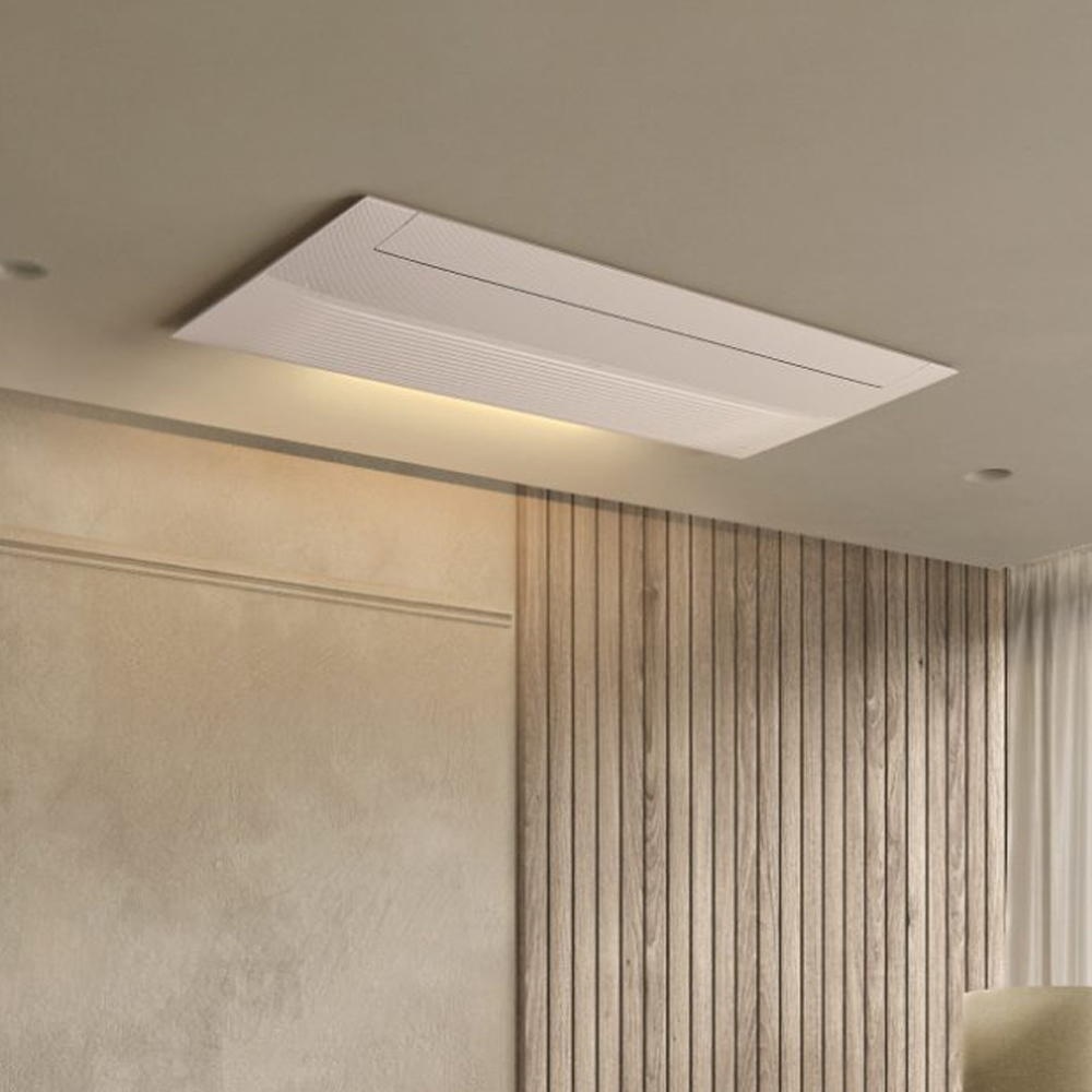 삼성 인피니트 무풍 시스템 천정형에어컨 기본설치비포함 5실, 108.1㎡, 다배관