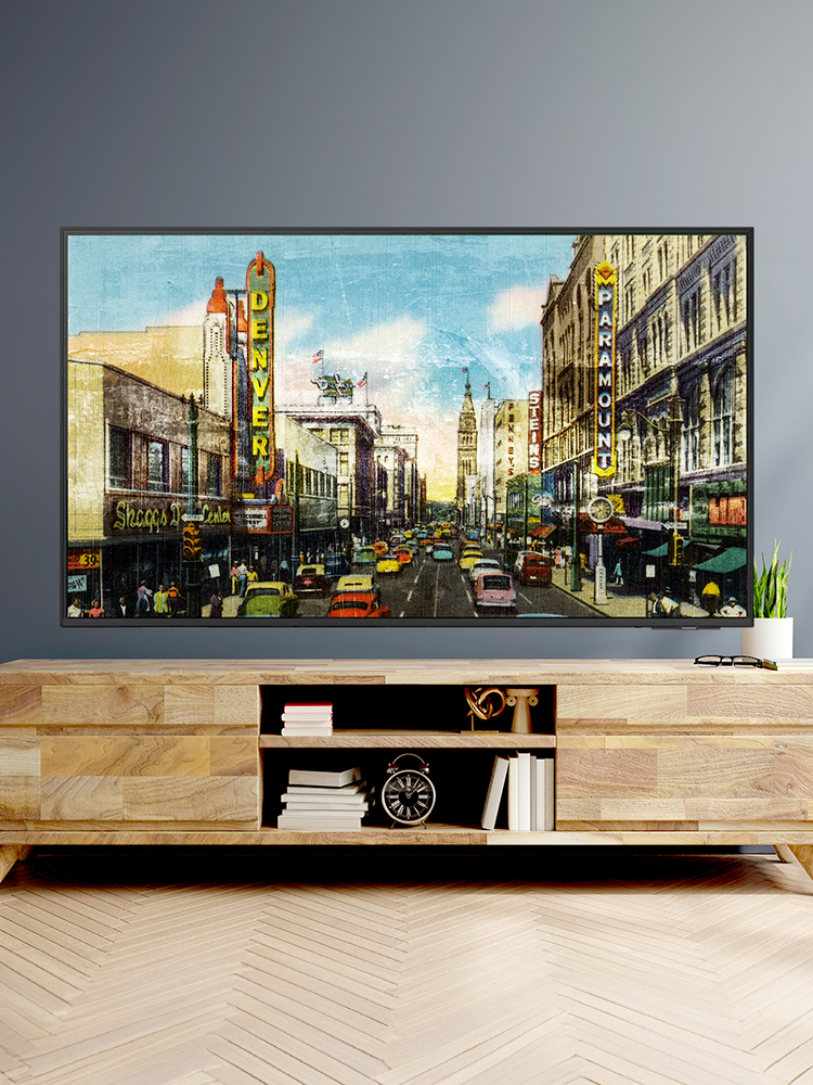 [혜택가 46만]삼성 107.9cm(43인치) 비즈니스TV 4K UHD 1등급 LH43BEDHLGFXKR 벽걸이형