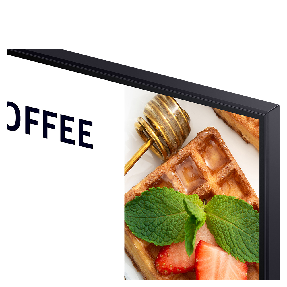 삼성전자 LH50BECHLGFXKR 125.7cm UHD 4K 비즈니스 TV 효율 1등급