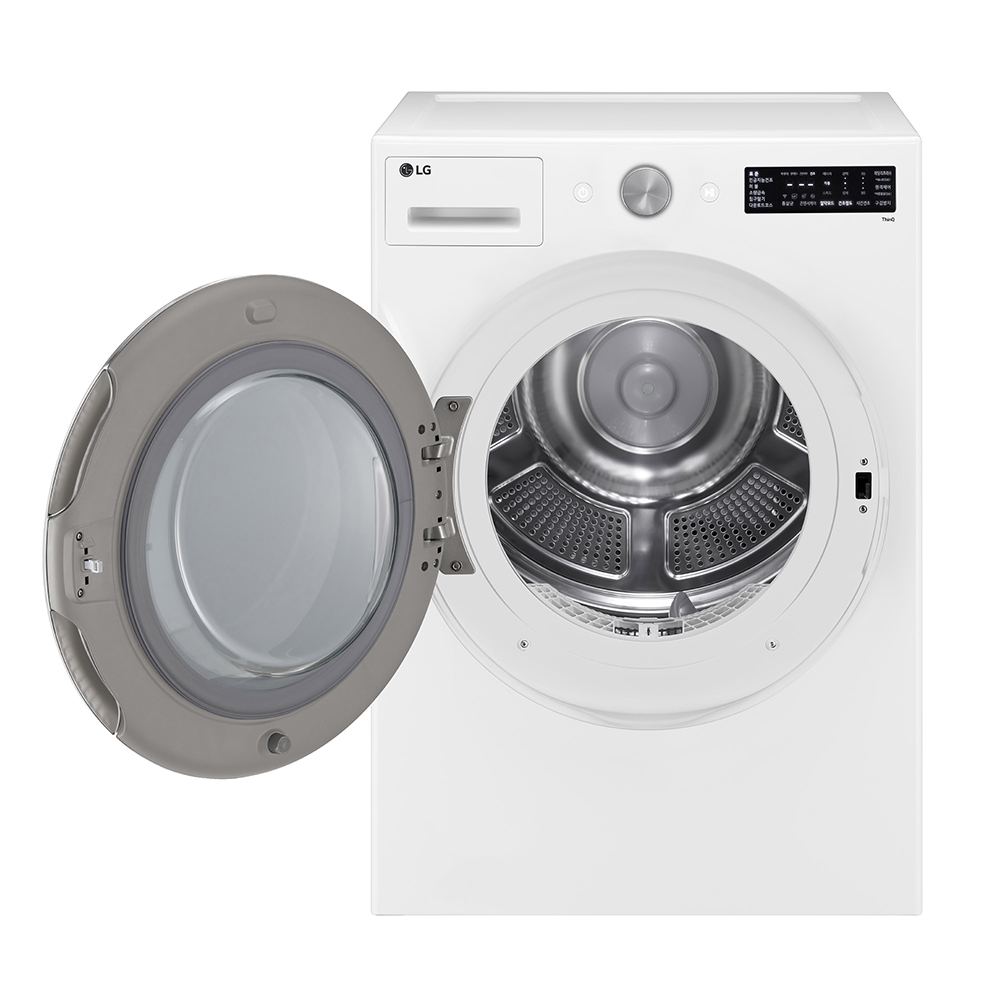 LG전자 트롬 세탁기건조기세트 화이트 19+18