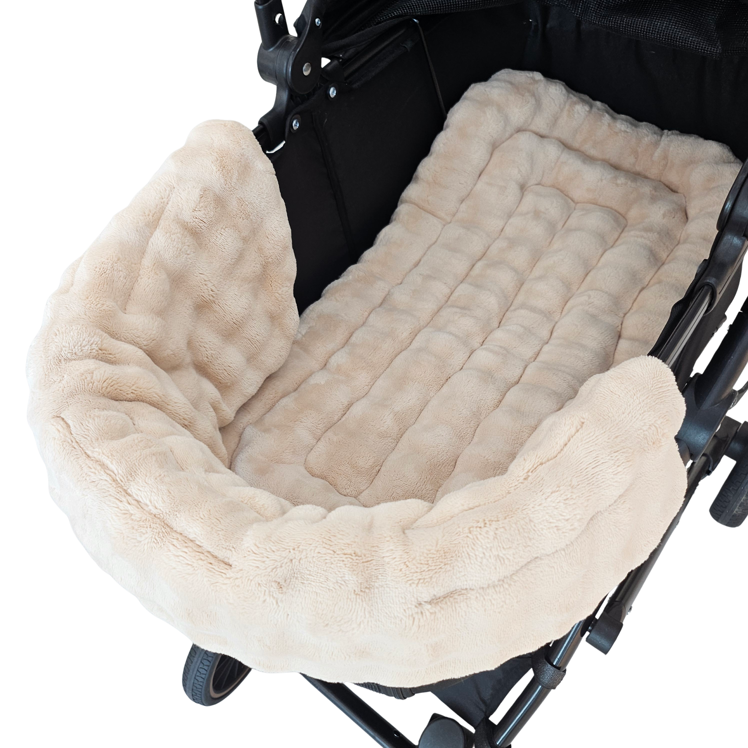 가르르 도기로버 골드 대형 강아지 유모차 개모차 애견 반려견 고양이 대형견 웨건 분리형 유모차