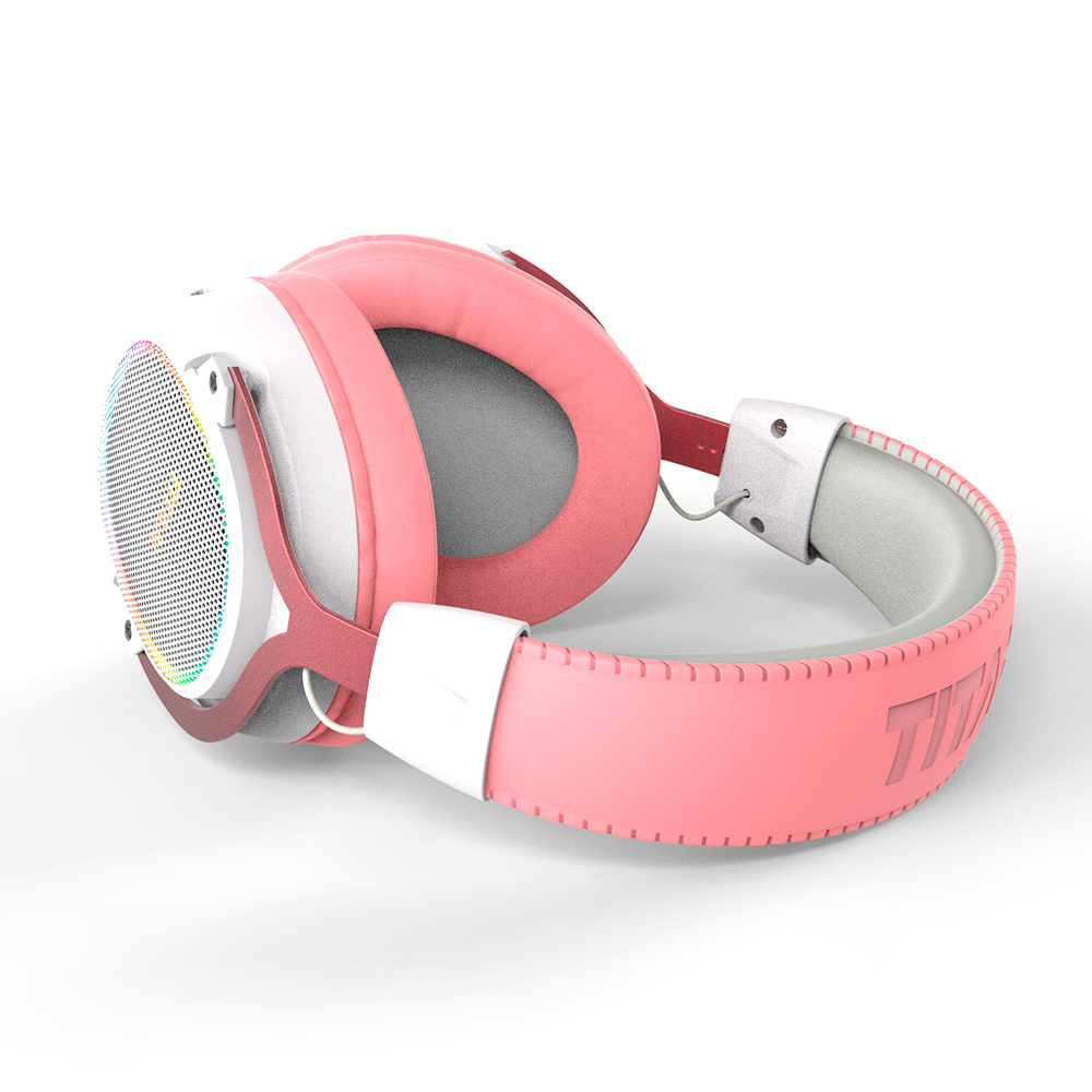 제닉스 TITAN WH4BT 가상7.1채널 블루투스 무선 게이밍 헤드셋