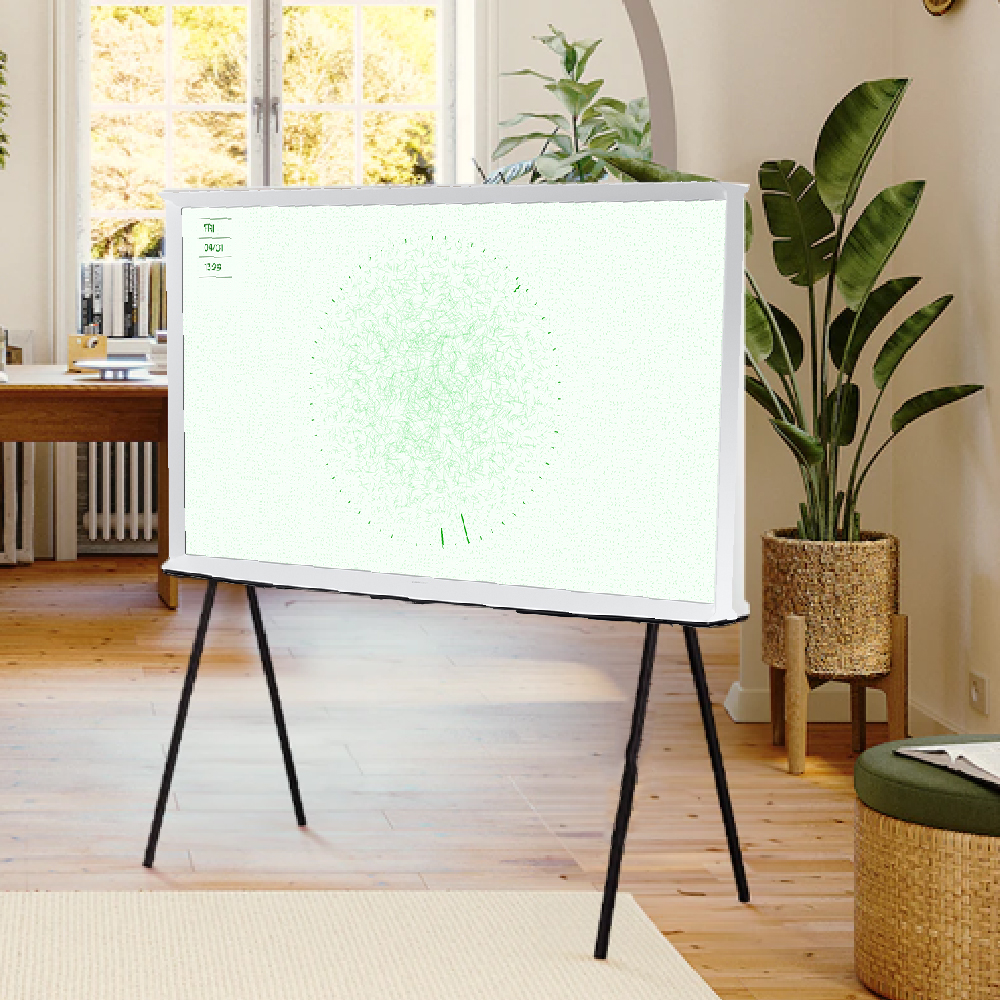 삼성 세리프 138cm(55인치) 4K TV KQ55LSD01AFXKR