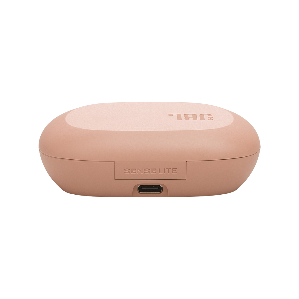 삼성전자 JBL SENSE LITE 블루투스 이어폰 오픈형 스포츠 러닝 베이지