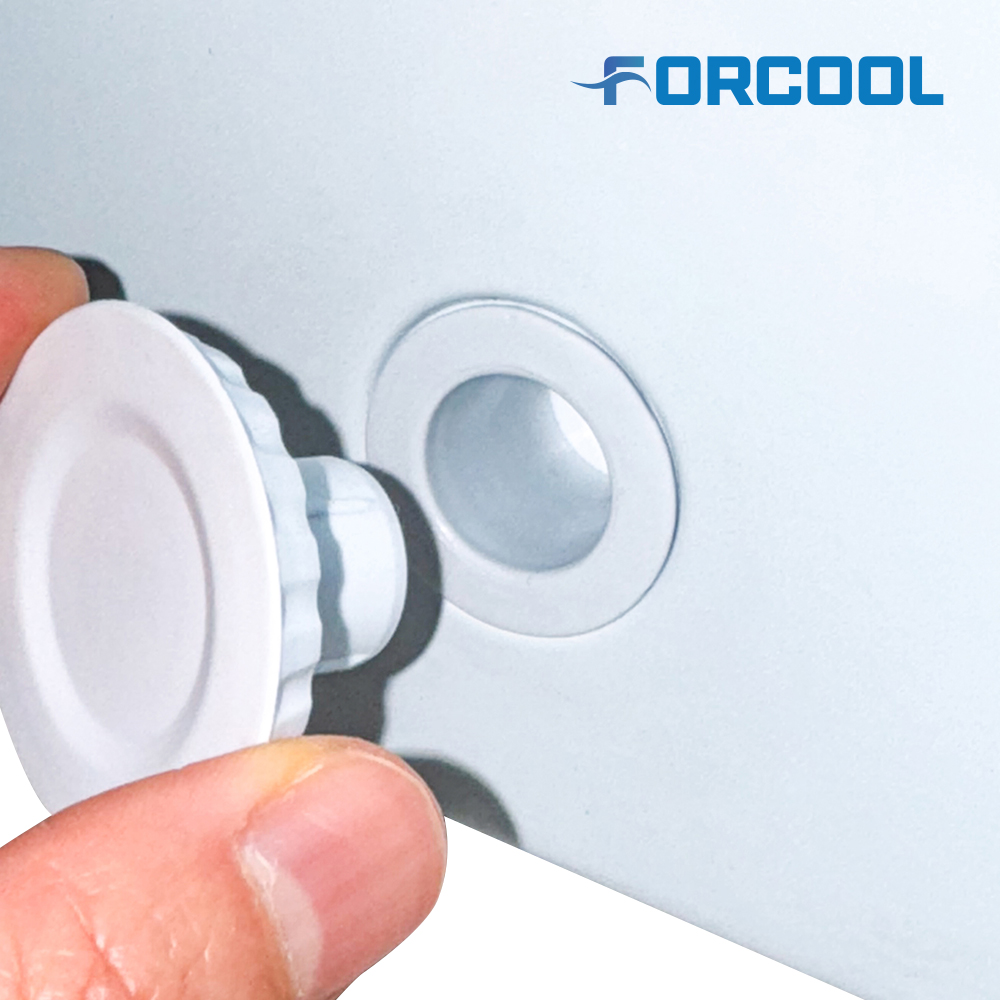 포쿨 아이스크림냉동고 영업용 슬라이드 급속 마트 식당 업소용 94L