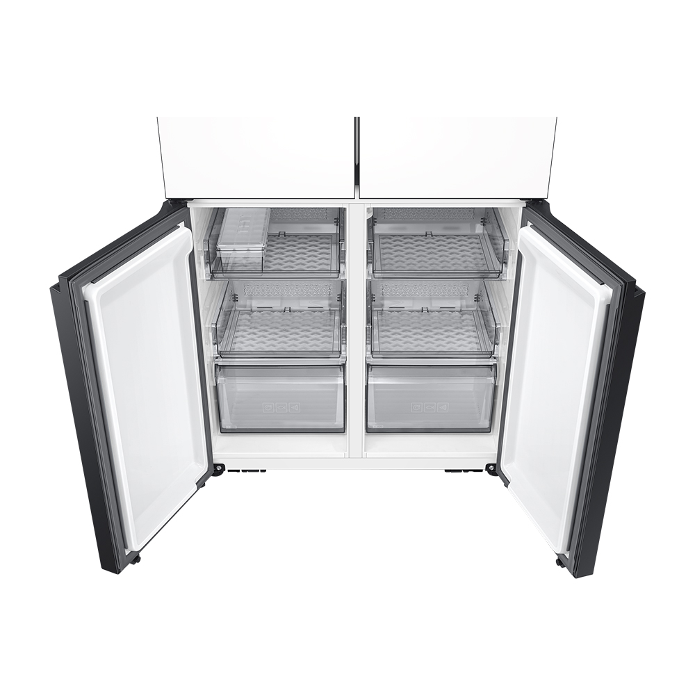 삼성 비스포크 AI 냉장고 RM70F64R1ZG 1등급 키친핏MAX 키친핏 4도어 UV탈취