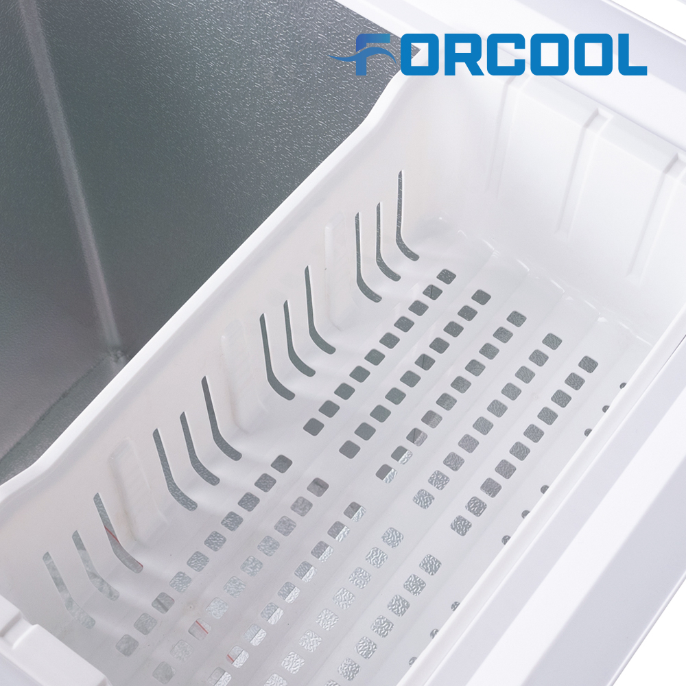 포쿨 소형 냉동고 미니 가정용 업소용 영업용 얼음컵 냉동식품 급속 150L