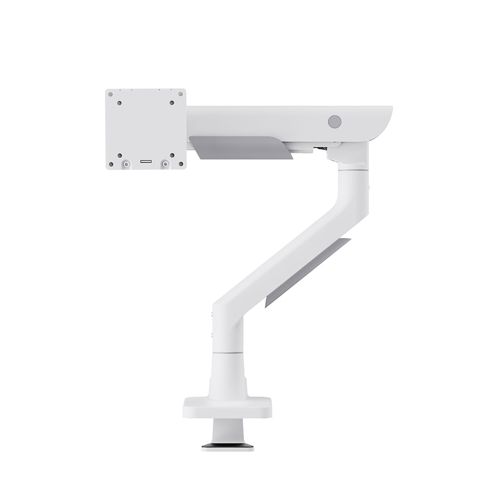 카멜마운트 MPS1H 싱글 초 고중량 암타입 모던 모니터 거치대 받침대 모니터암