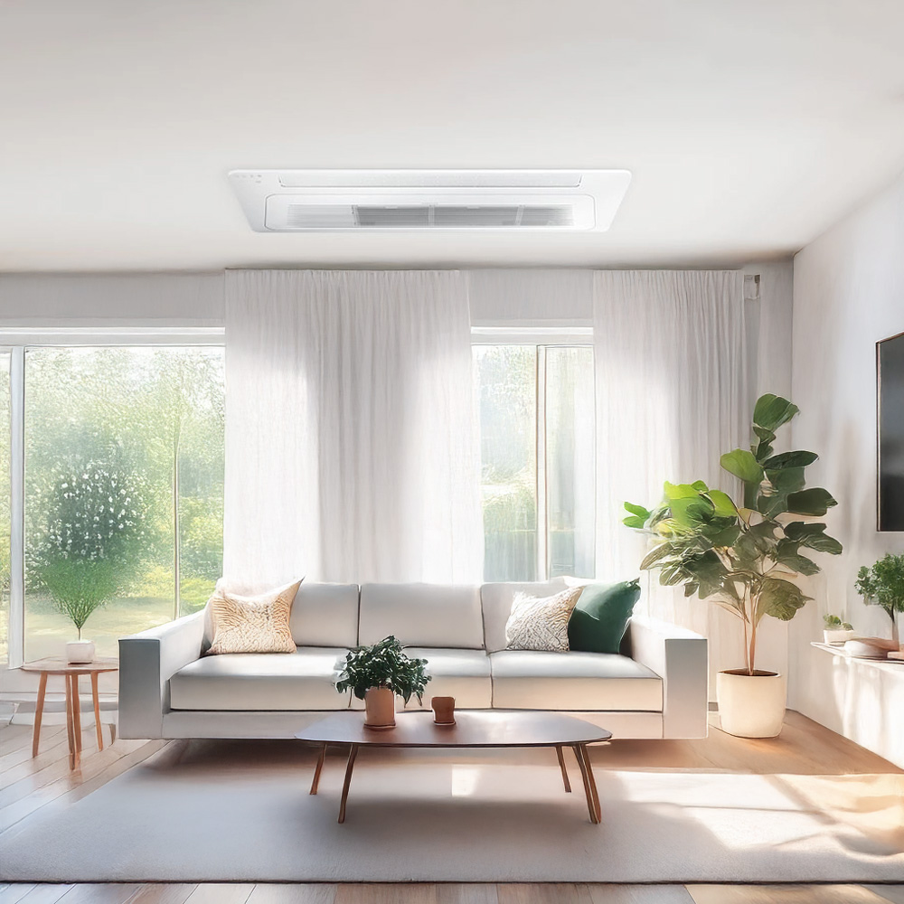 [전국기본설치포함] 삼성 DVM-H 가정용 무풍 시스템 에어컨 3실, 93.5㎡, 다배관