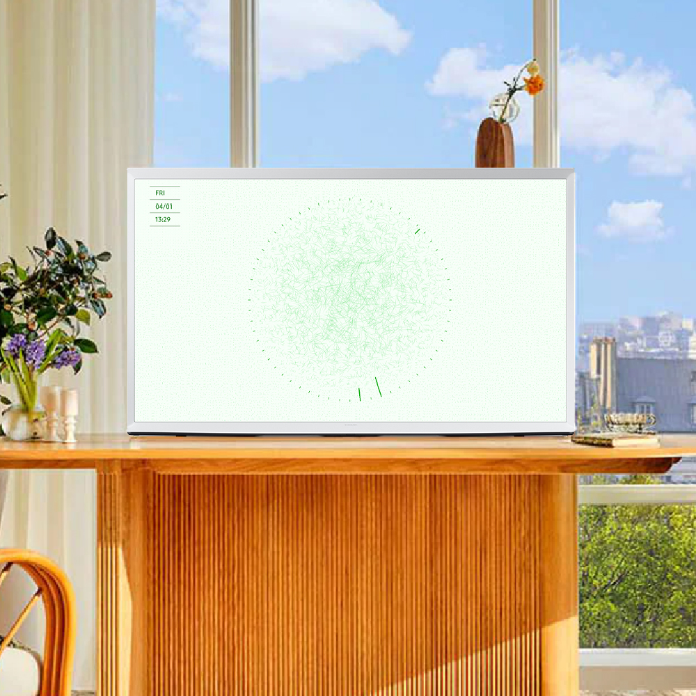 삼성 세리프 108cm(43인치) QLED TV KQ43LSD01AFXKR