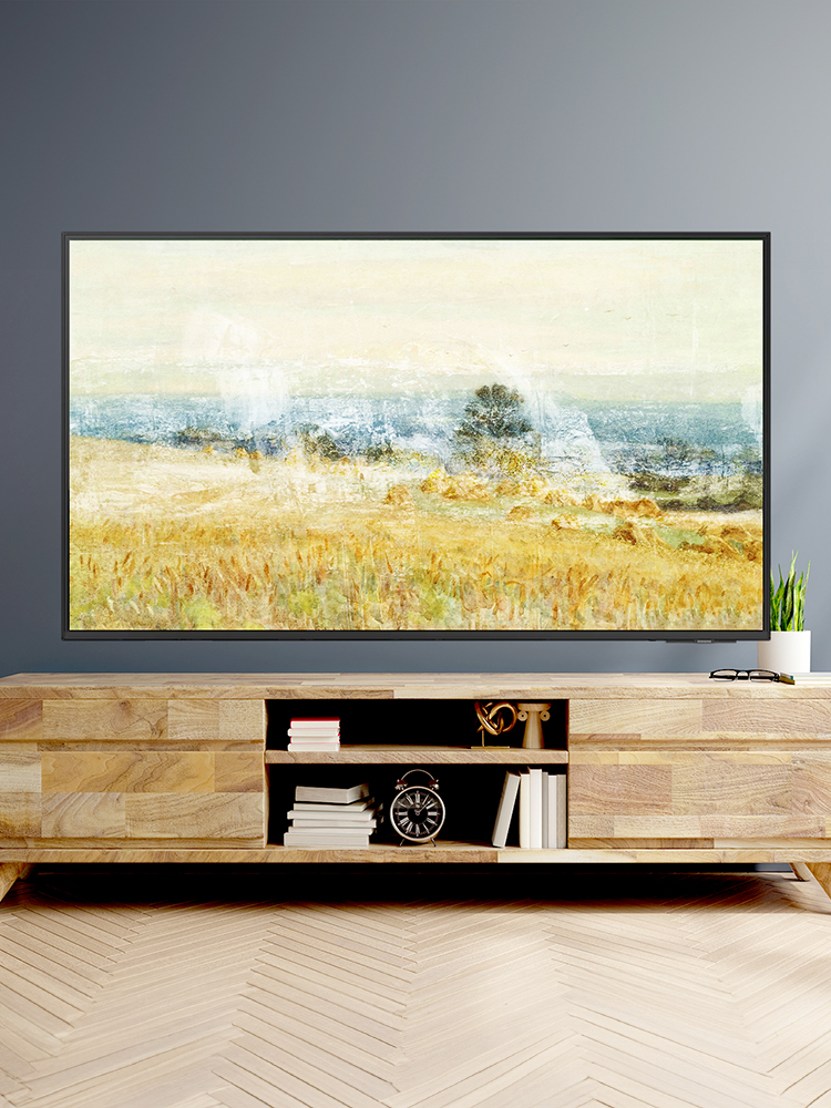 [혜택가 160만]삼성 UHD 4K BE85D-H 214.7cm 비즈니스TV 벽걸이