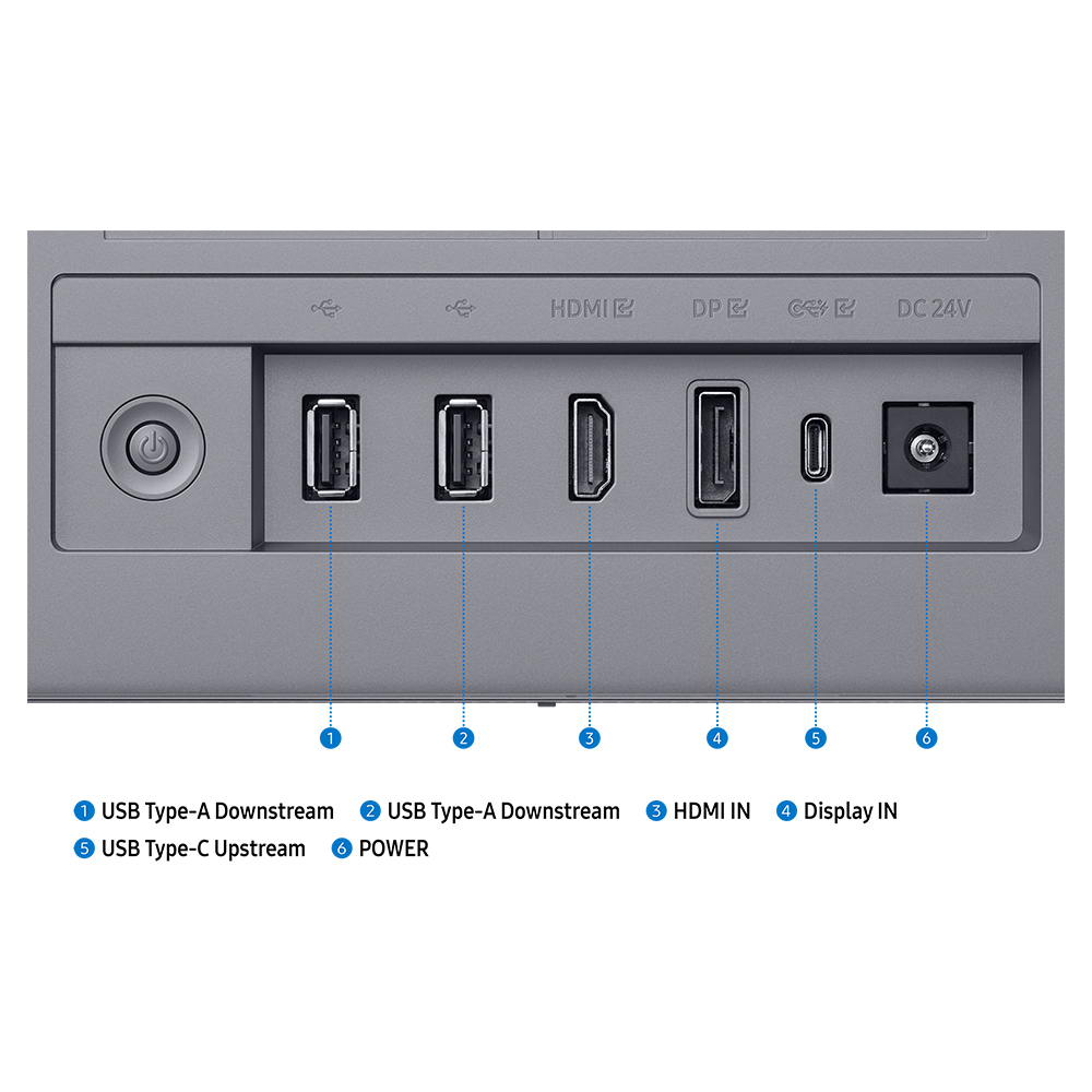 삼성전자 스마트모니터 QD-OLED M9 LS32FM900 80cm(32인치) UHD 4K 165Hz