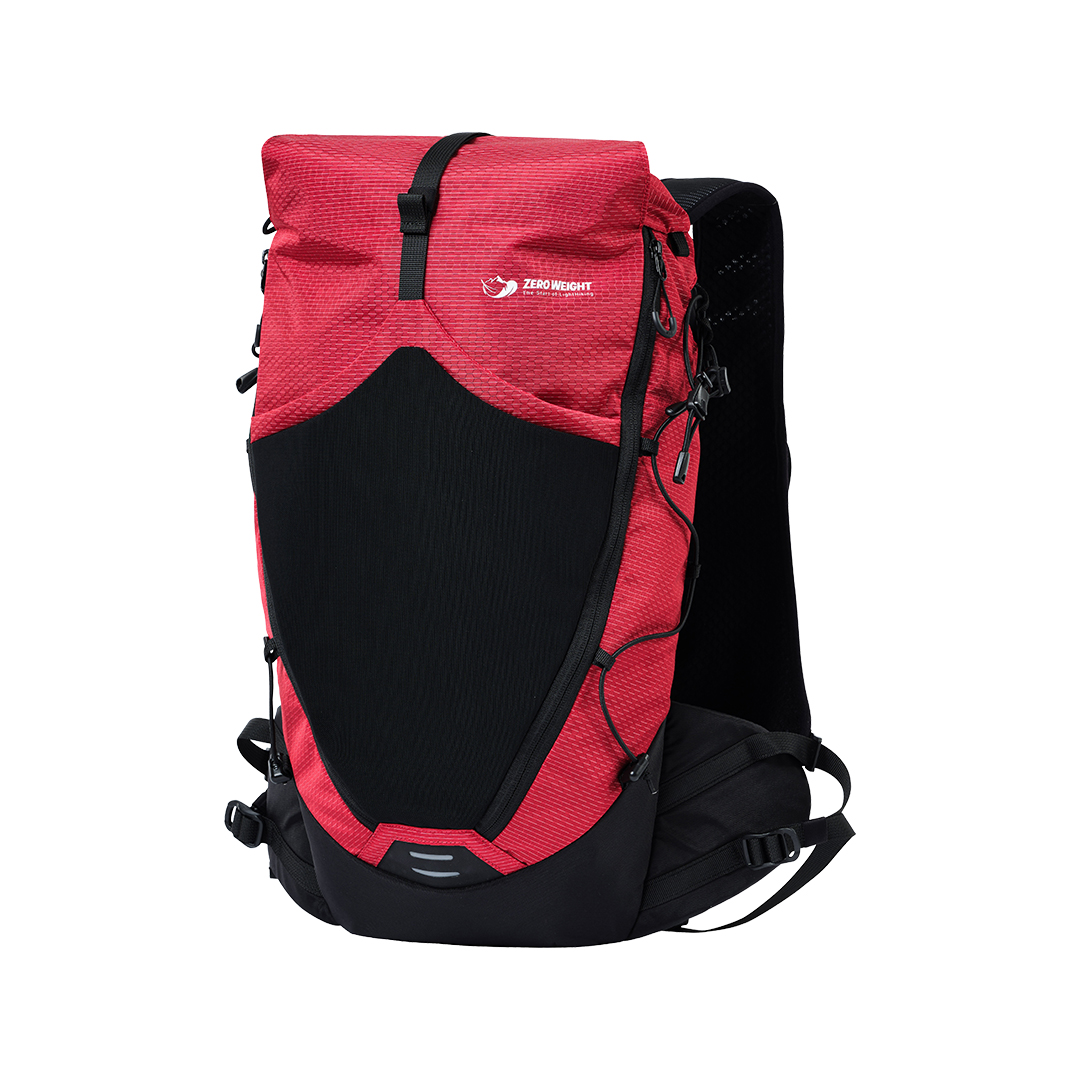 제로웨이트590g 경량 등산가방 소형 배낭 미니 가벼운 트레킹 22L