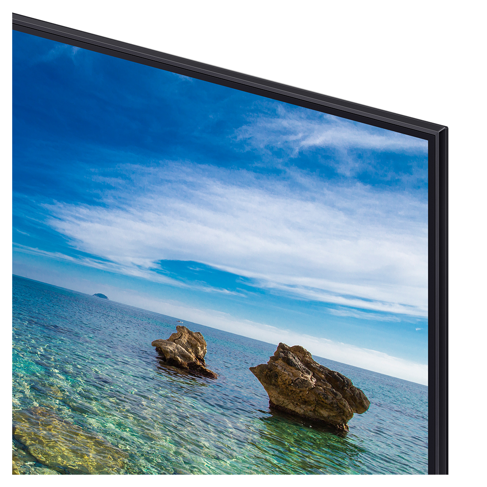 삼성 QLED TV 4K 163cm(65인치) KQ65QC75AFXKR 120Hz 스탠드