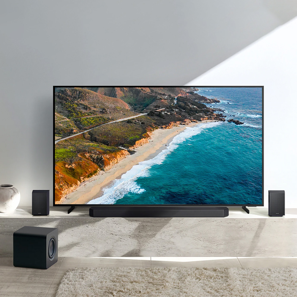 삼성 사운드바 9.1.4 채널 HW-Q930F/KR 고품질 사운드 Q 심포니