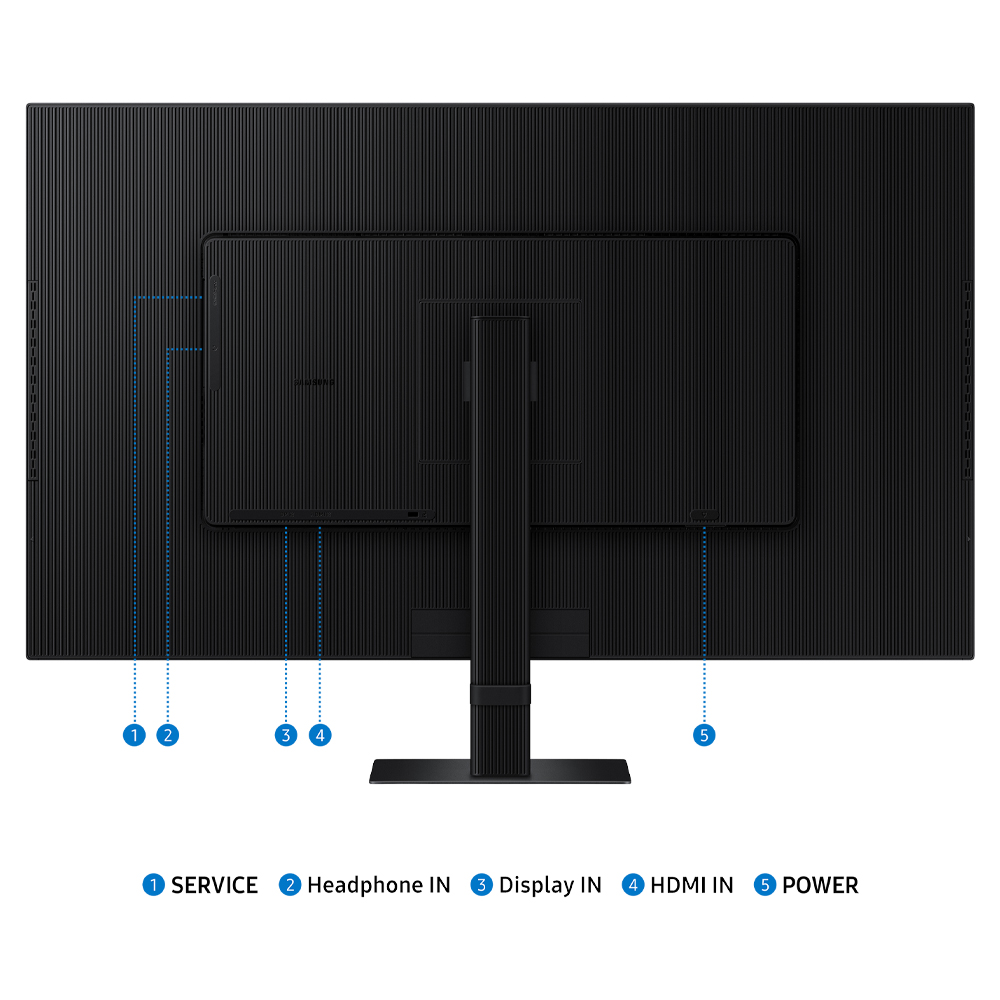 [최대 42만] 삼성 81cm(32인치) 4K IPS PS5 모니터 스피커 S32D706