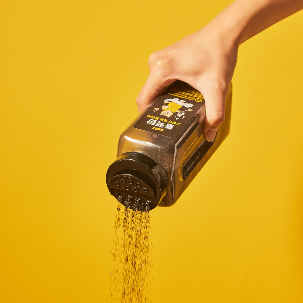 3651 블랙탄 천연 고양이모래 탈취제 화장실 냄새제거 3000ml, 1개