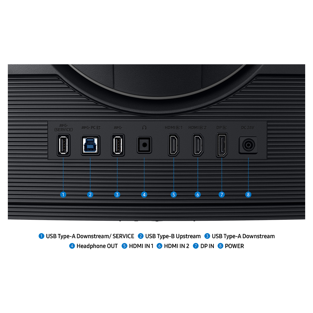 삼성 오디세이 G7 G75F 40인치 LS40FG750 180Hz 게이밍 모니터