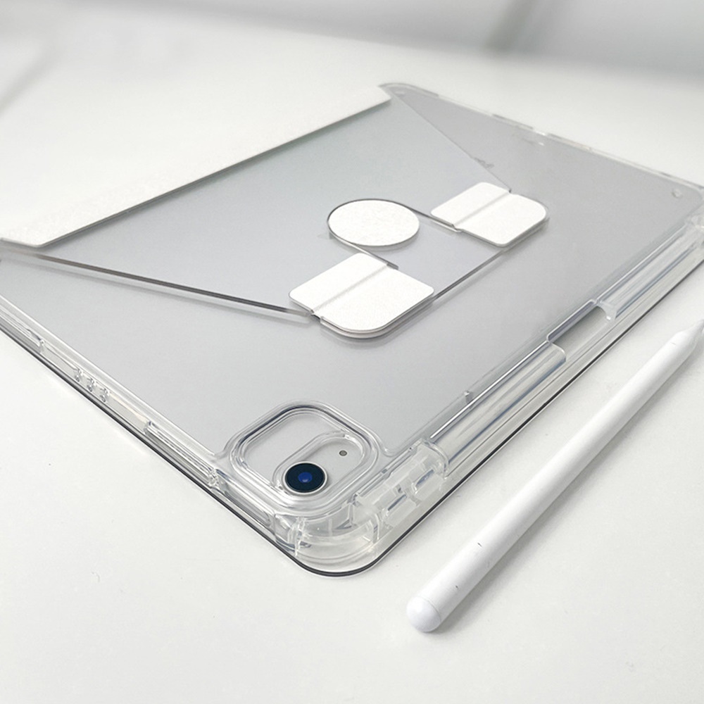 감성 투명 아이패드 케이스 에어11 7세대 6세대 M3 M2 5세대 4세대 10.9 오드밤