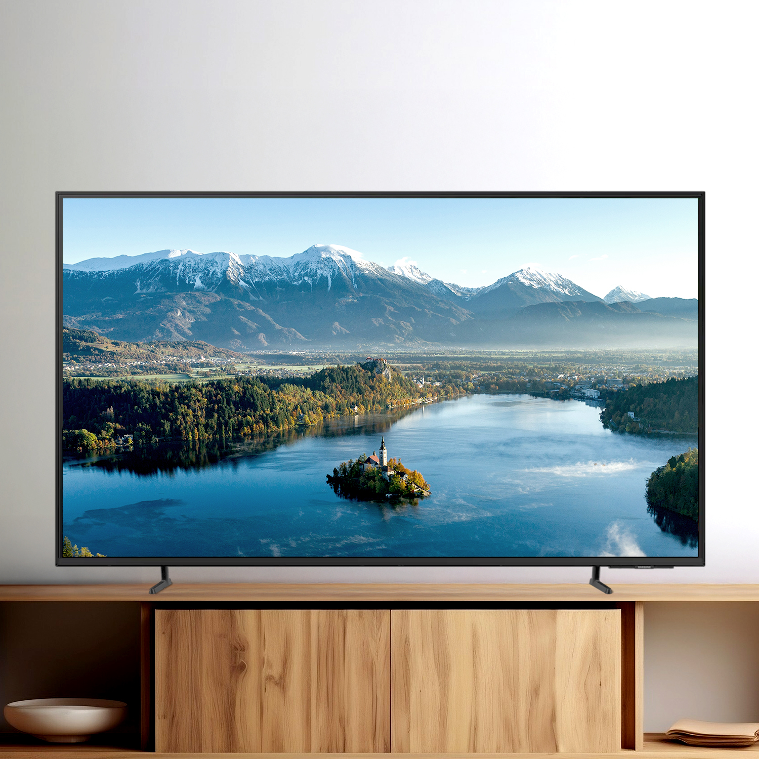 삼성 85인치(214cm) 4K UHD 스마트 비즈니스TV+OTT 구글TV 셋탑박스