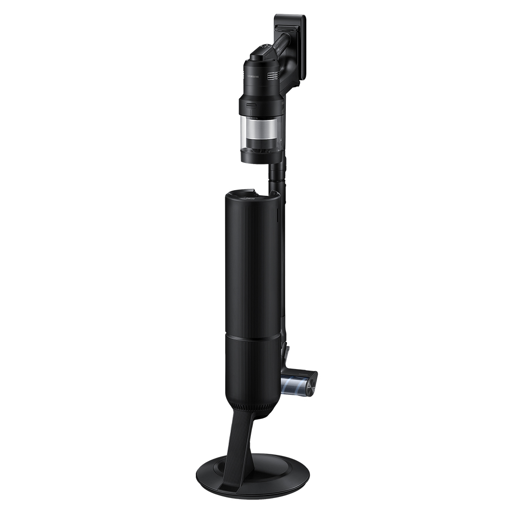 25년 삼성 비스포크 AI 제트 400W 무선청소기 고온세척물걸레 새틴그레이지