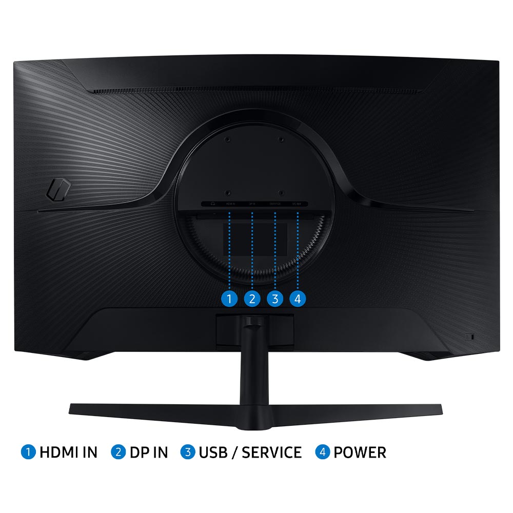 삼성전자 오디세이 G5 S27CG550 68.4cm (27인치) QHD 165Hz 1ms