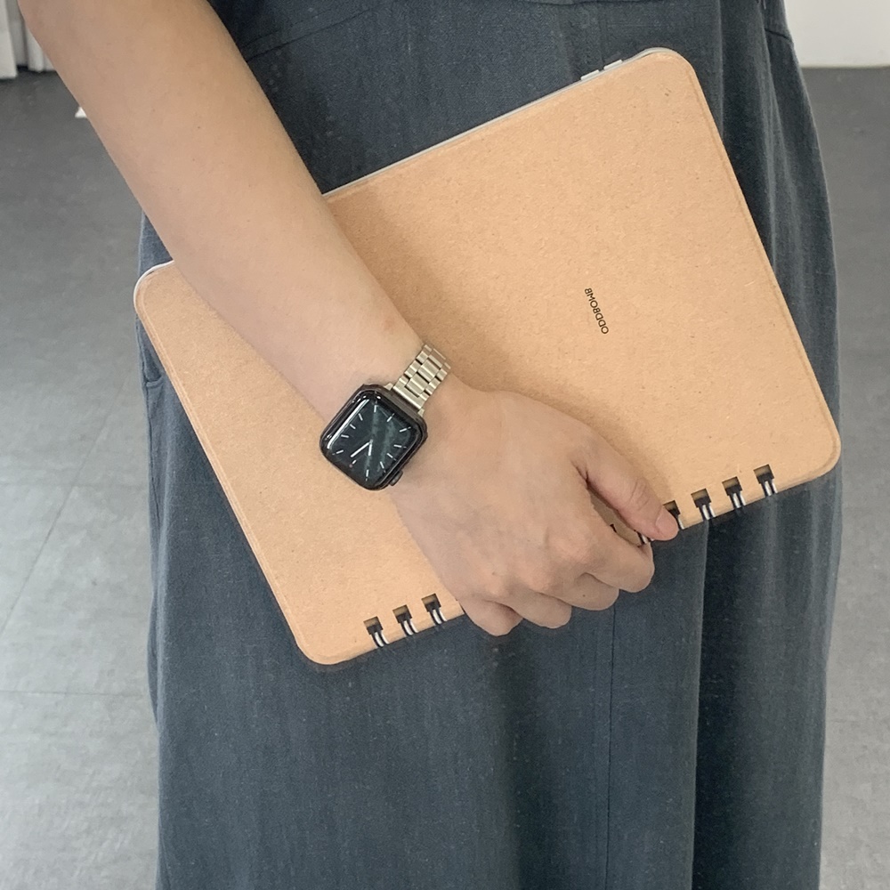 오드밤 크라프트노트 아이패드 케이스 에어 8세대 7세대 6세대 11인치 M4 M3 M2