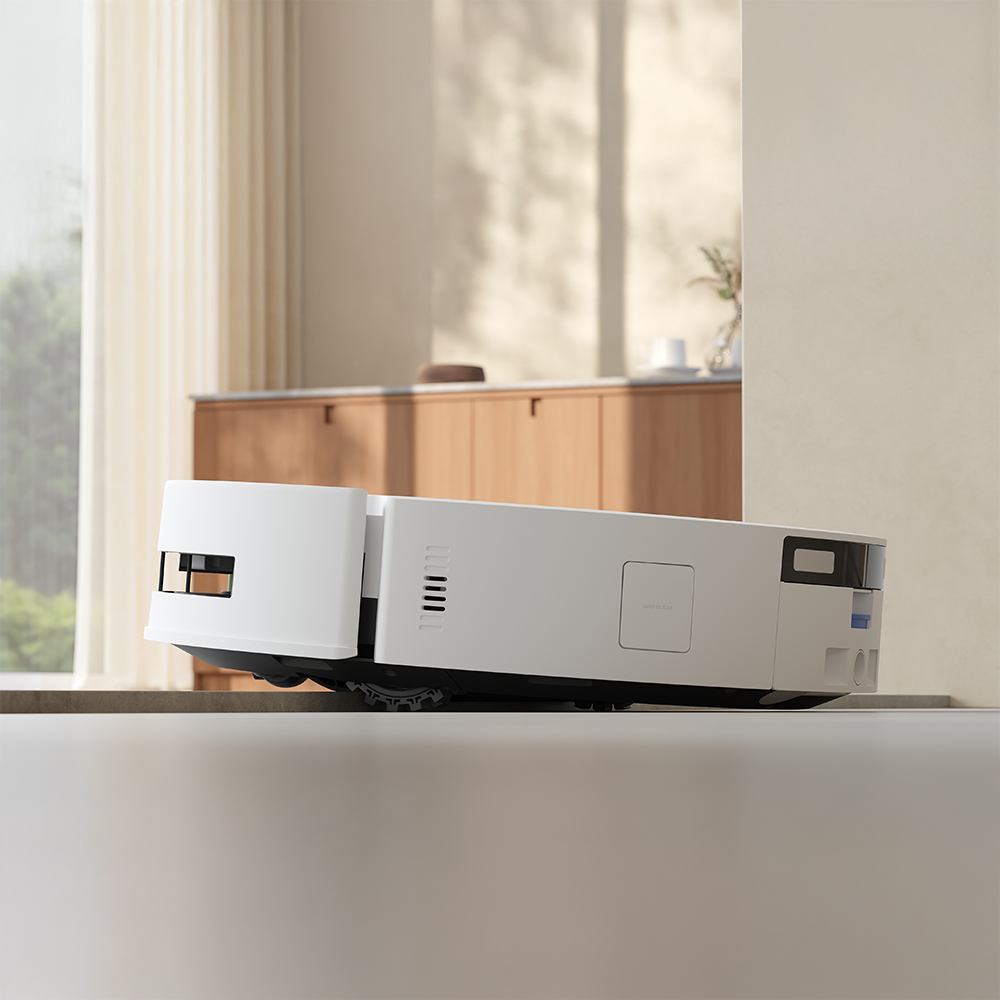 [단독사은품 구성] 에코백스 T80 OMNI 아쿠아 롤러 물걸레 로봇청소기