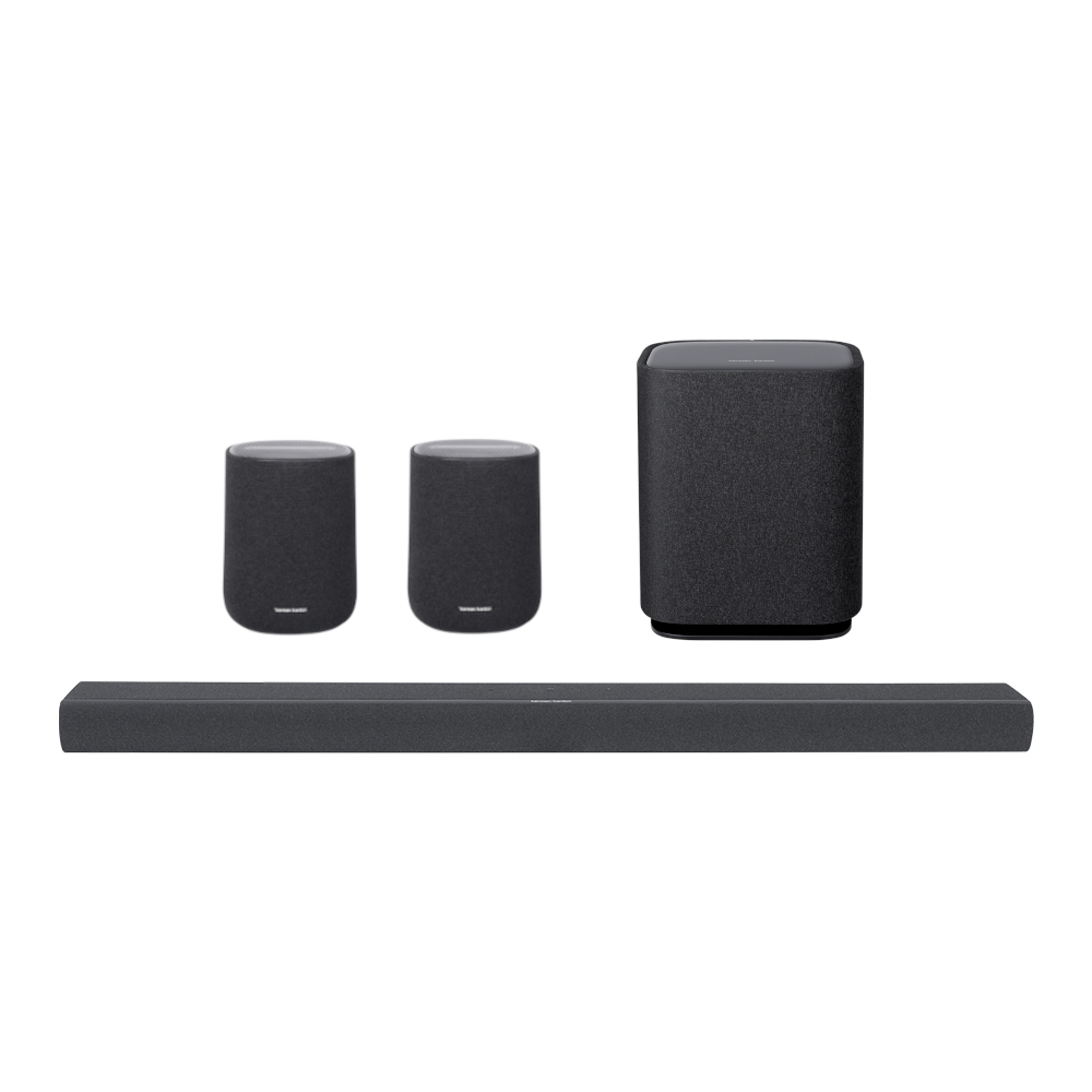 삼성전자 하만카돈 인챈트 1100 프리미엄 돌비 애트모스 TV 사운드바