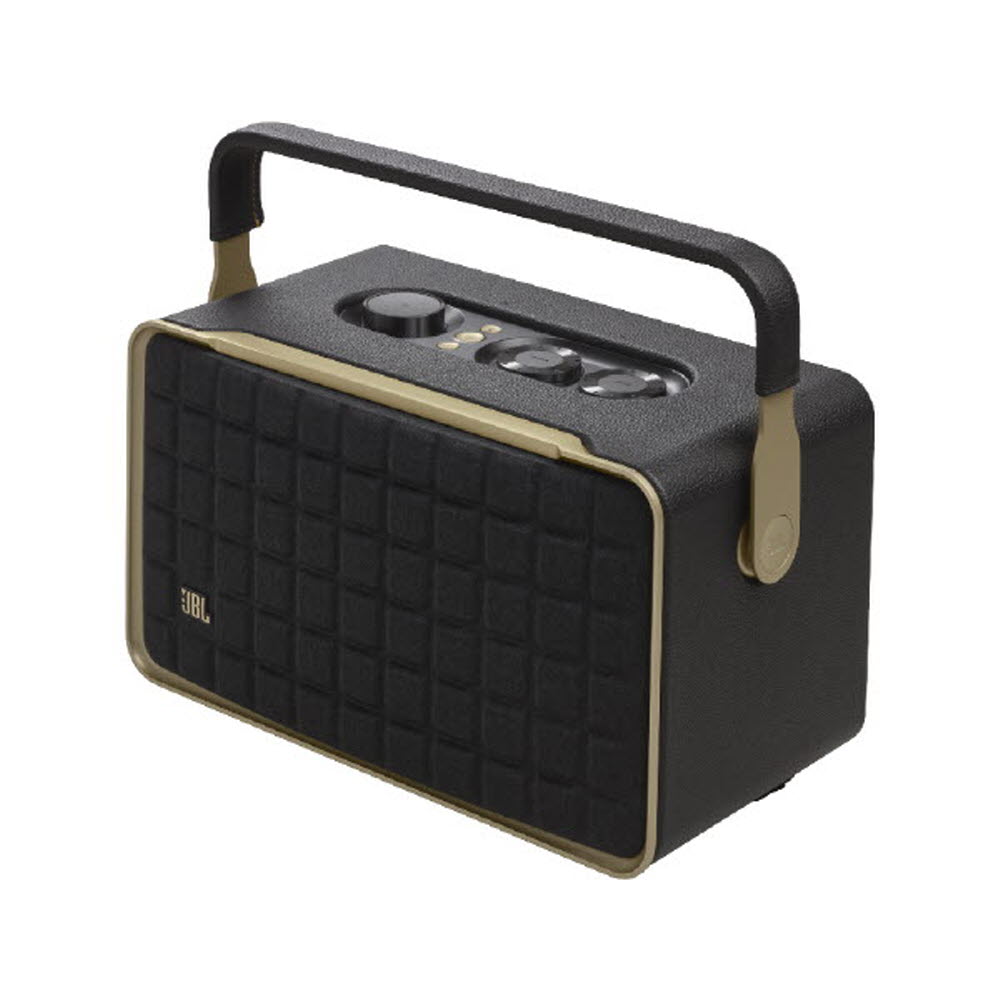 삼성공식파트너 JBL Authentics 300 어센틱 블루투스 스피커 블랙