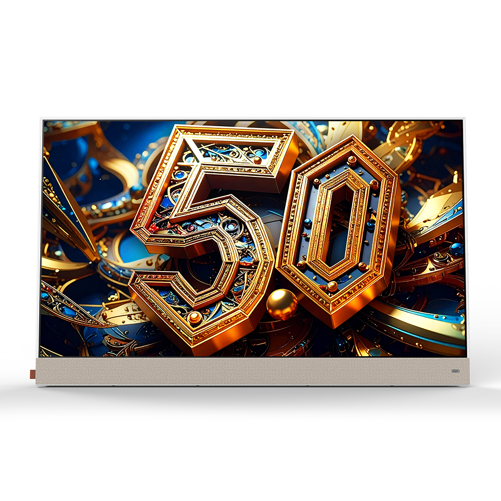 스마트티비 구글5.0 81cm(32인치) 무선 휴대용 캠핑 포터블 TV 단일구성