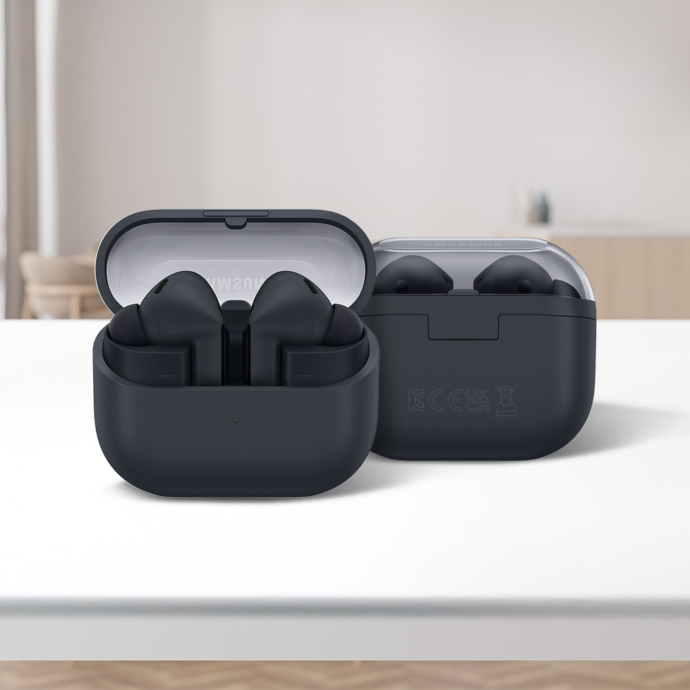 삼성전자 갤럭시 버즈3 FE 무선 블루투스 이어폰 ANC SM-R420 블랙