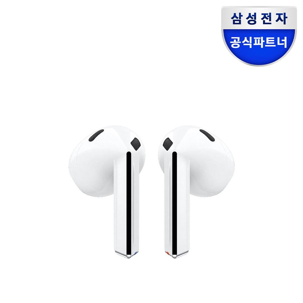 삼성전자 갤럭시 버즈3 무선 블루투스 이어폰 ANC SM-R530N 화이트