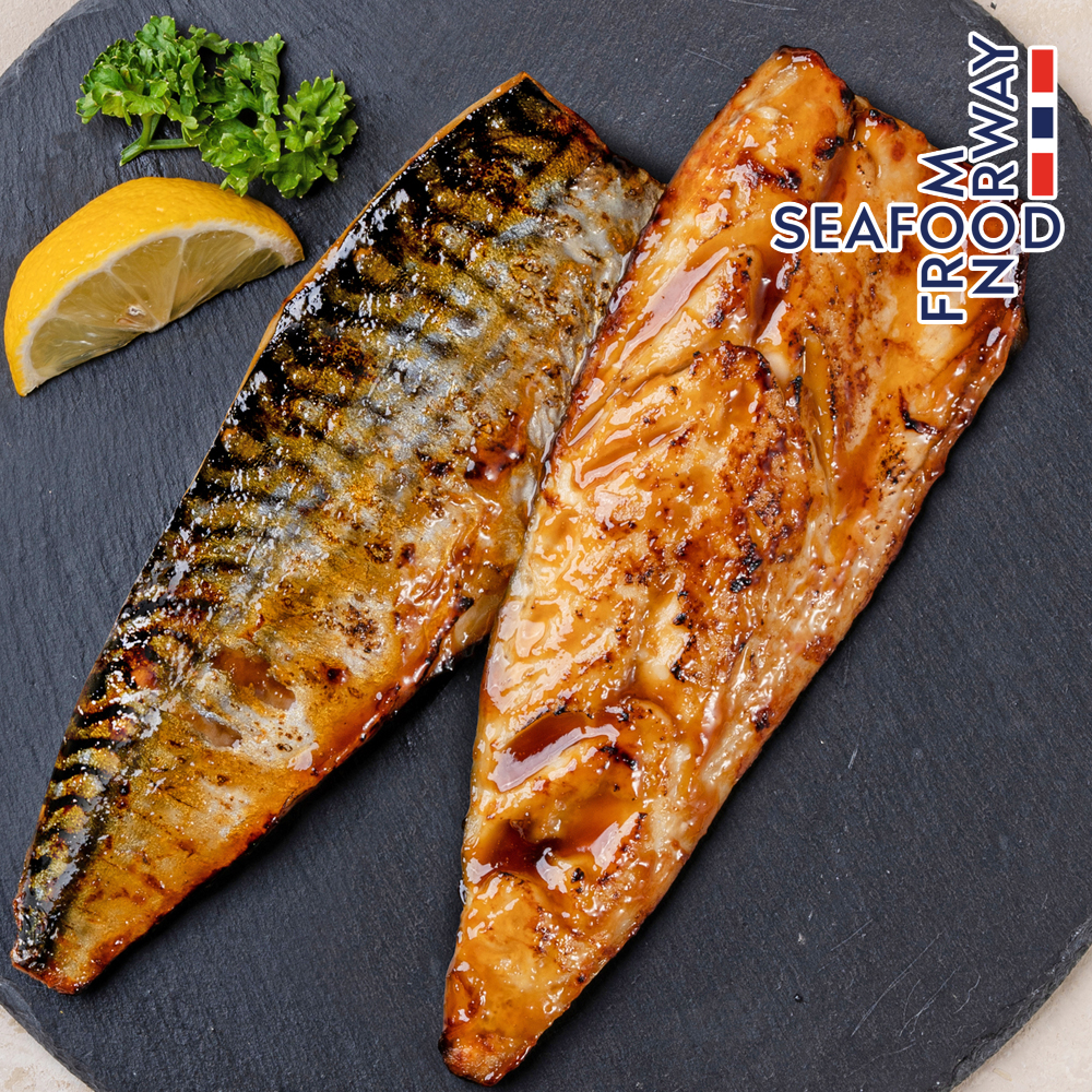 가시없는 노르웨이고등어 특대 플러스 99.9 제거 순살고등어 아기생선