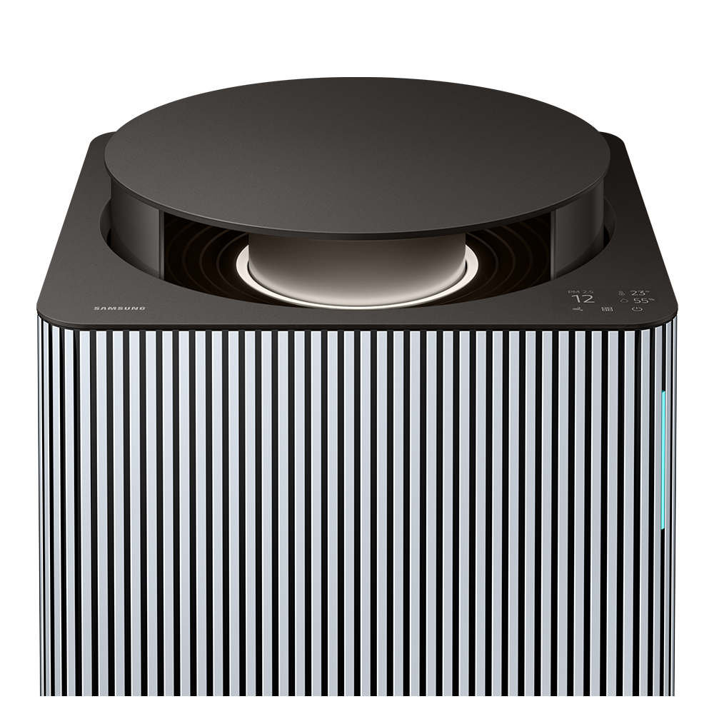 삼성 비스포크큐브에어 인피니트 AI 공기청정기 리유저블 필터 교체 없는 프리미엄 공기정화기