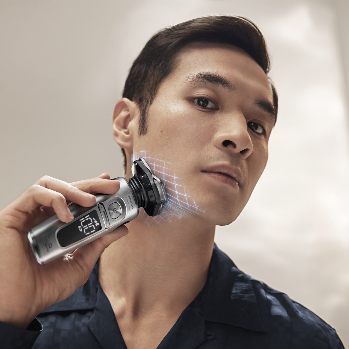 필립스 면도기 S9000 프레스티지 전기면도기 SP9887/36