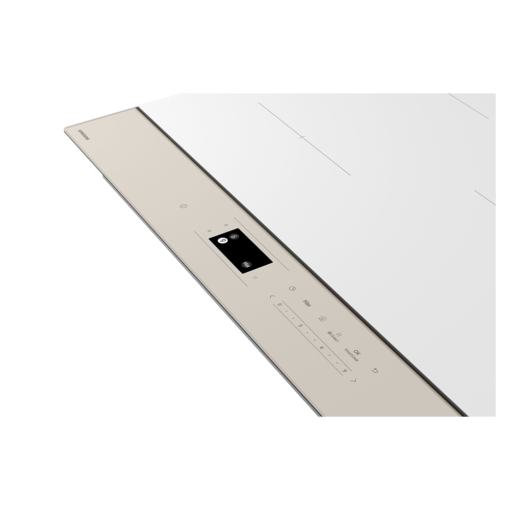 삼성전자 비스포크 NZ63DB607CFH 인덕션 3구 빌트인 AI끓음감지