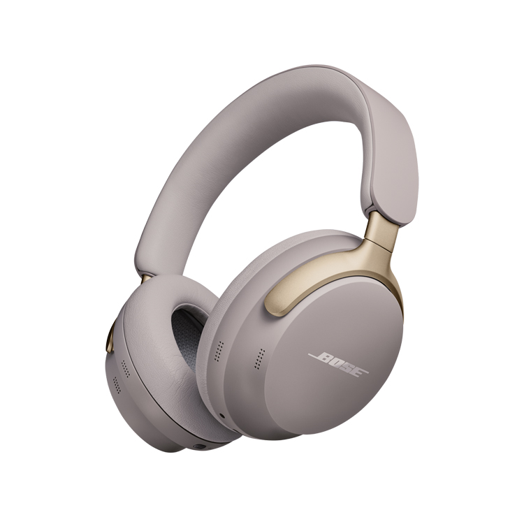 [공식] [BOSE] 보스 QC 울트라 헤드폰 샌드스톤