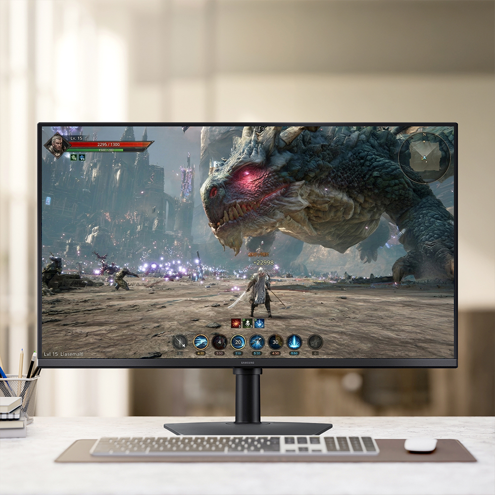 삼성 오디세이 G5 LS32FG500 80.1cm(32인치) 게이밍 모니터 180Hz