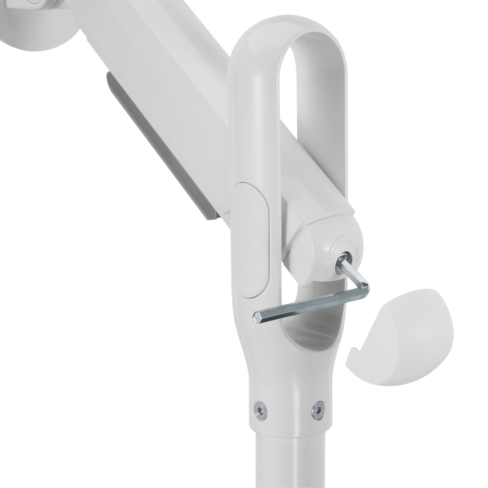 카멜마운트 SMB35 이동식 무빙 높이 조절 암 모니터 TV 스탠드 거치대