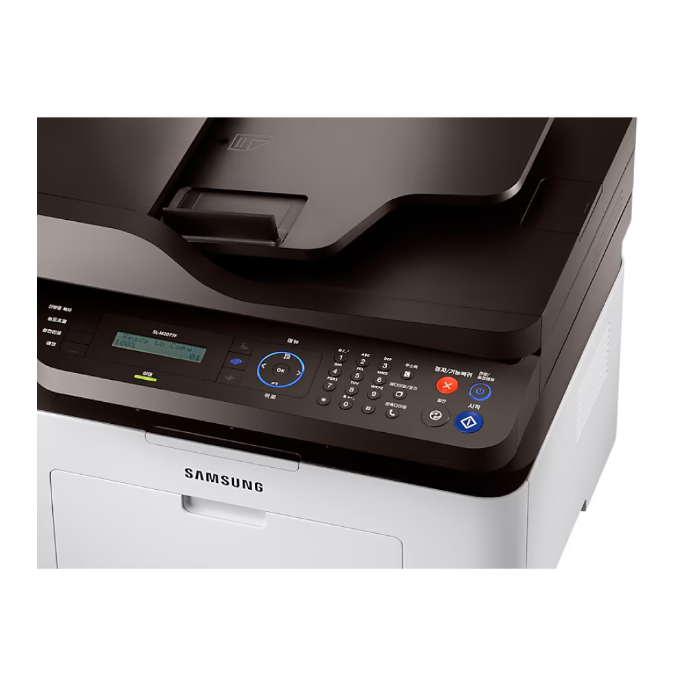 삼성전자 SL-M2077F 흑백 레이저 팩스복합기 토너포함
