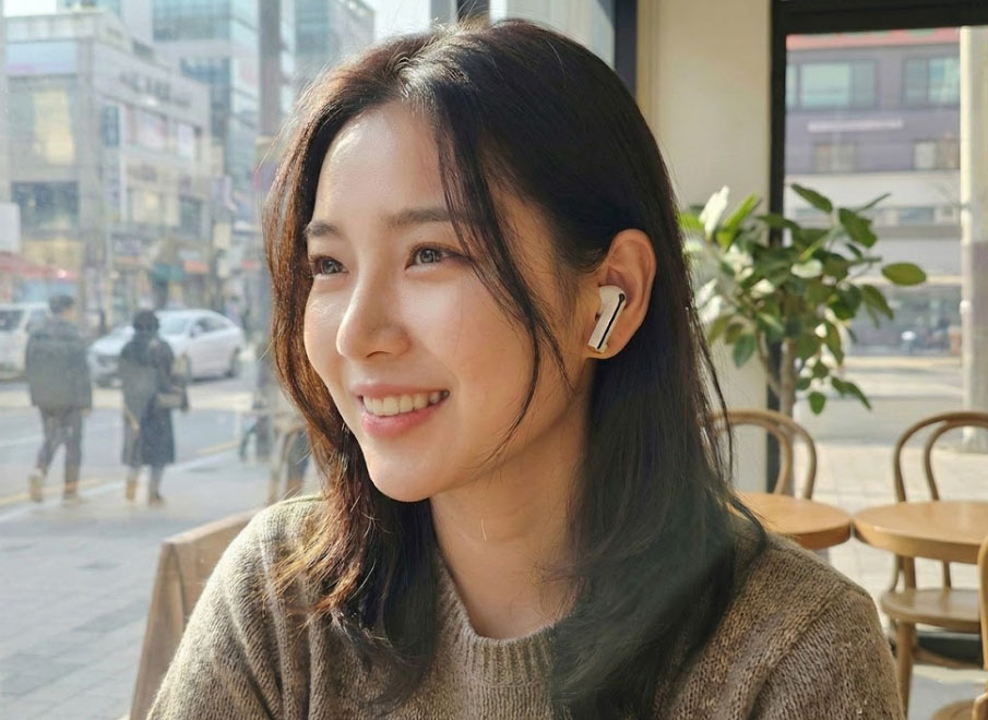 삼성전자 갤럭시 버즈3 FE 무선 블루투스 이어폰 ANC SM-R420N 그레이