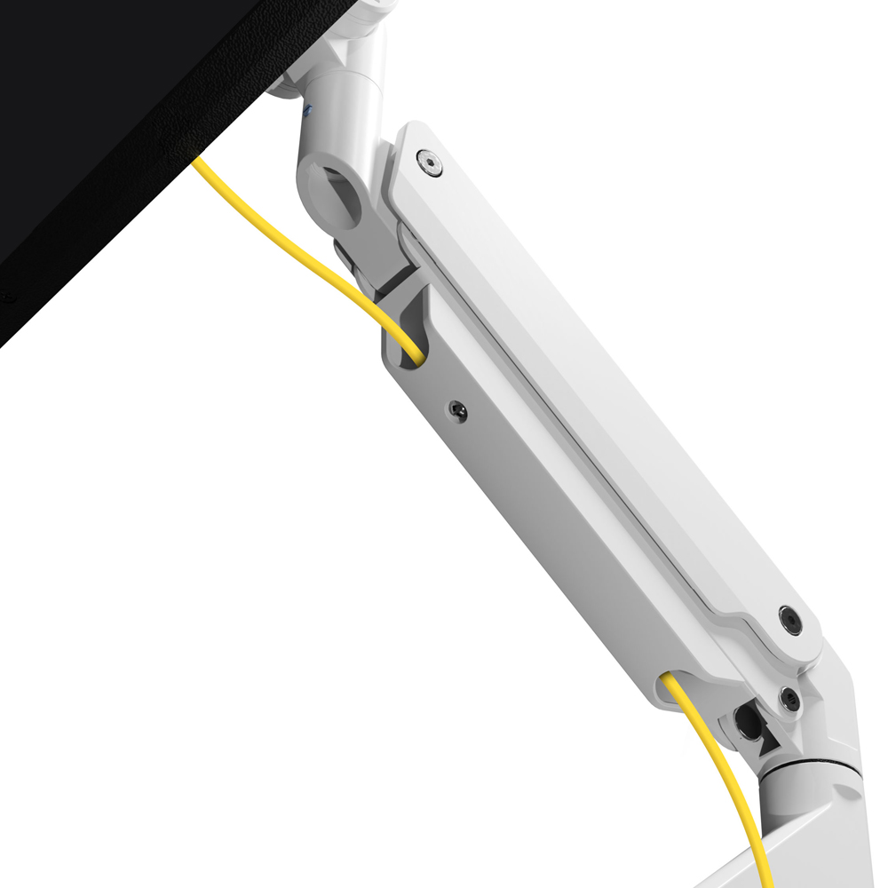 카멜마운트 PMA2X 초 고중량 프리미엄 암타입 싱글 모니터 거치대 모니터암